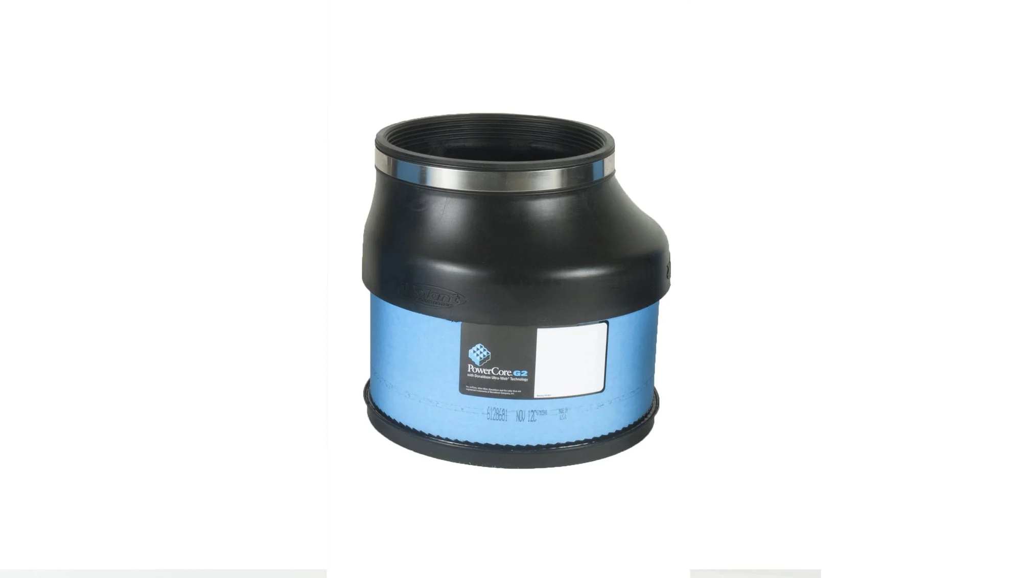 PowerCore Engine Air Filter <br> 8.0in x 8.0in w/ 6.0in Flange ID - Image 2