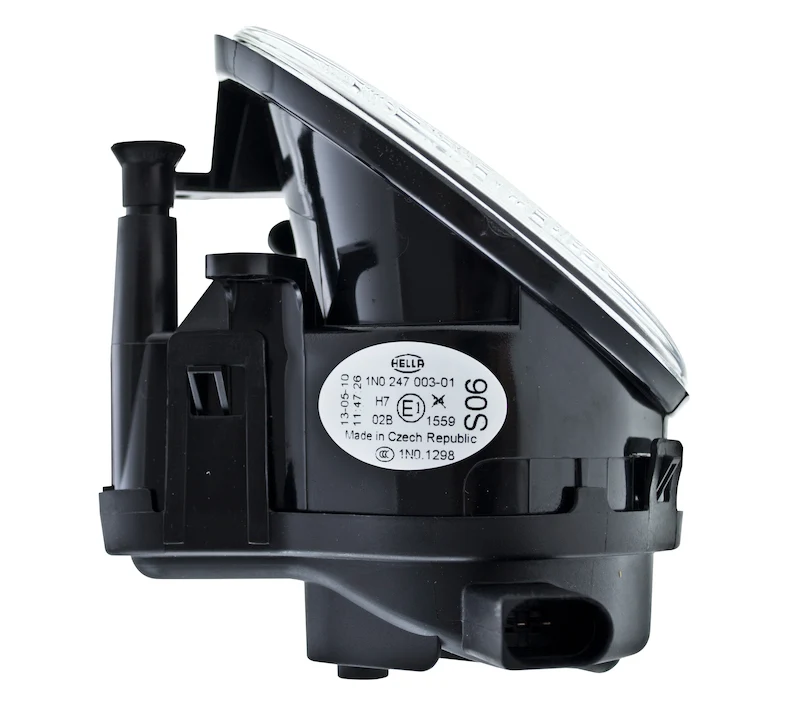Fog Light Assembly Left <br>05-09 Audi A3 Q7 - Image 9