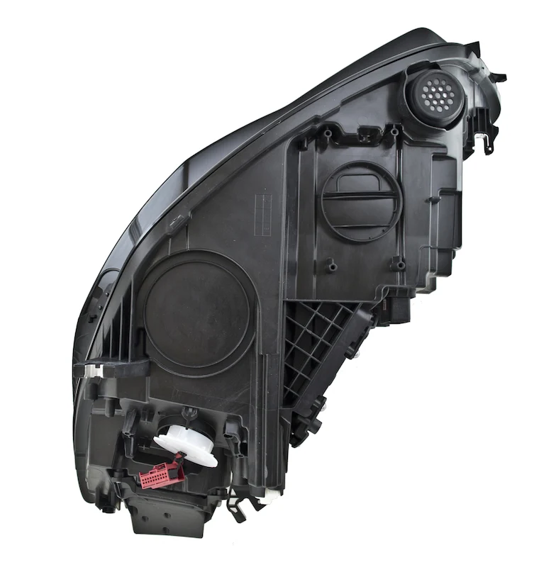 Headlamp Rh Led <br>16 Audi A6/S6 - Image 3