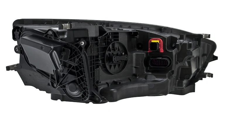 Headlamp Lh Led <br>16 Audi A7 S7 Rs7 - Image 2