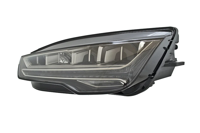 Headlamp Lh Led <br>16 Audi A7 S7 Rs7 - Image 7