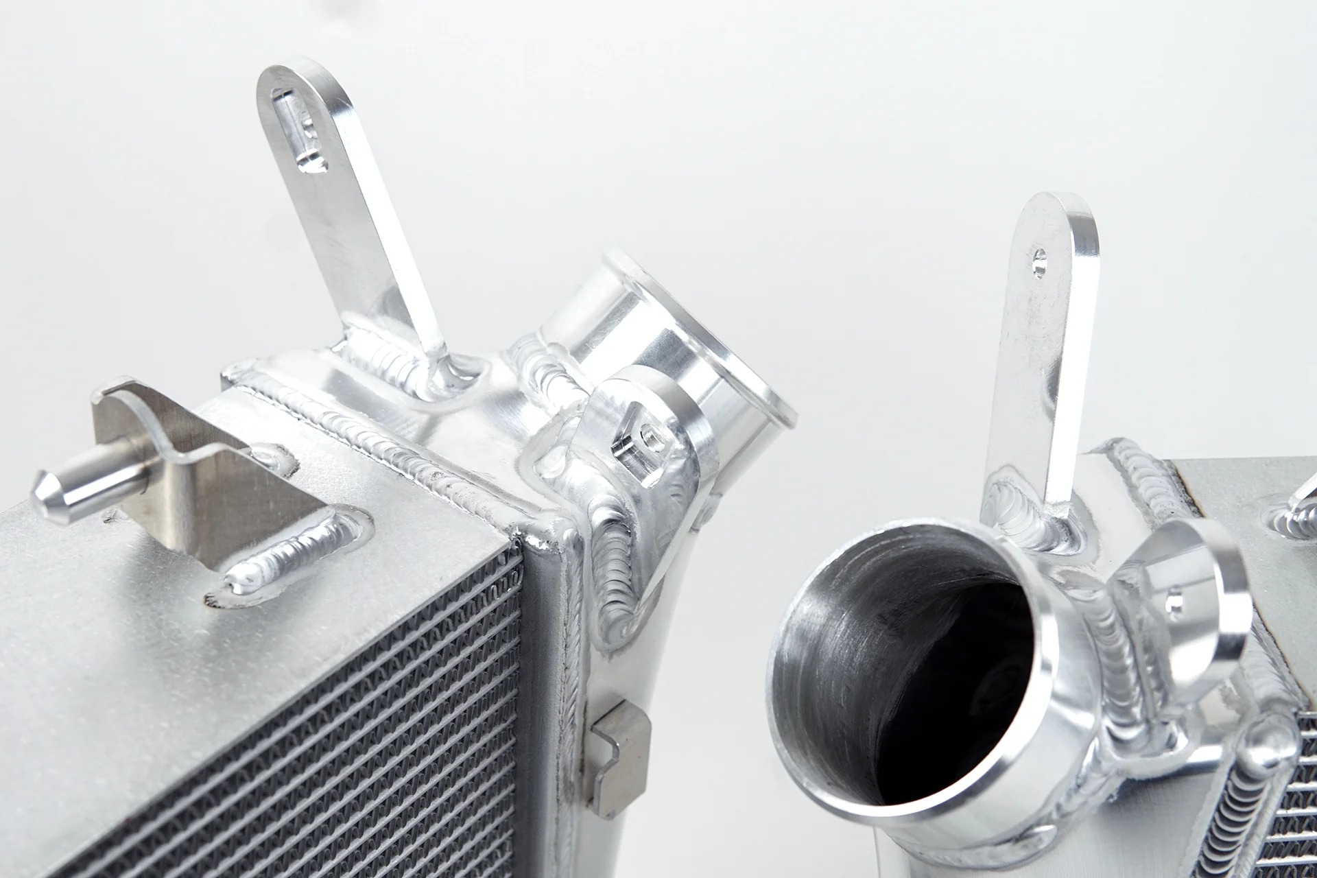 High-Performance Intercooler System - Black <br> 2021-2025 Audi RS6 Avant RS7 Sportback - Image 4