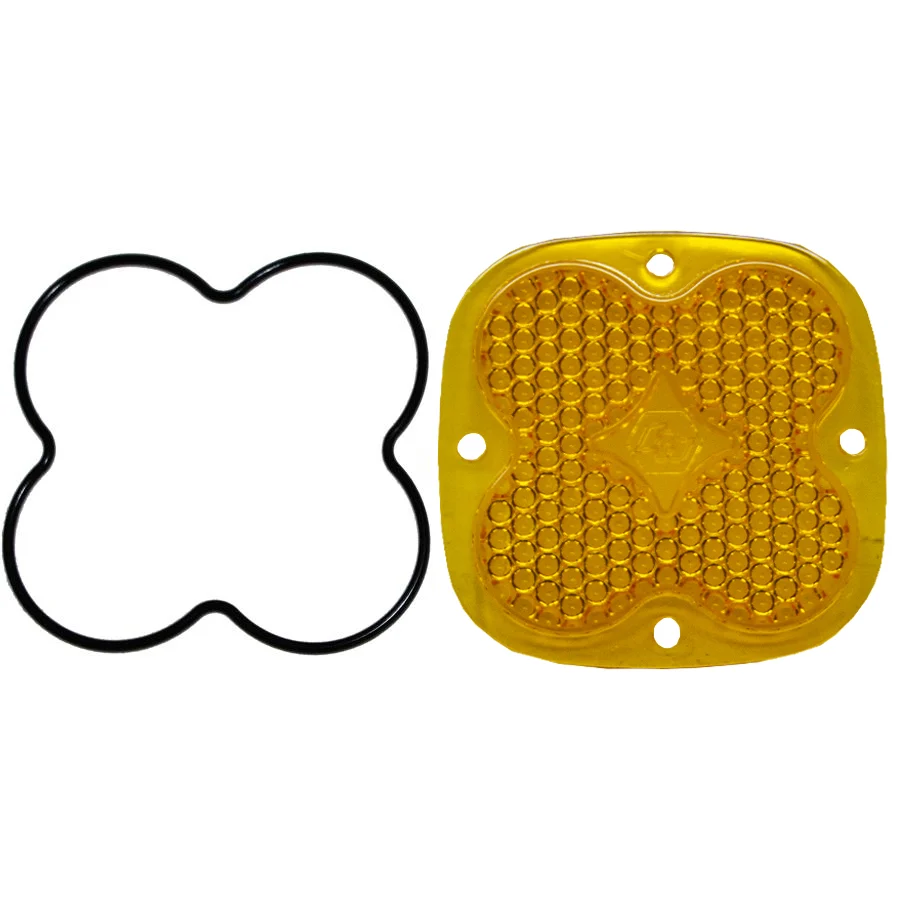 Squadron Light Pod Work/Scene Lens Kit <br> Universal Fit