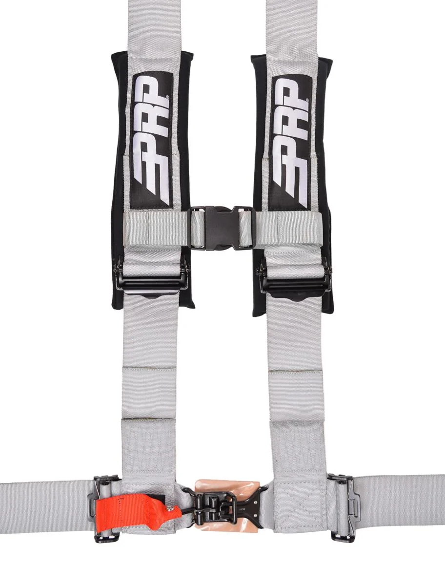 PRP 4.3 4-Point Harness Seat Belt <br> Universal Fit - Image 3