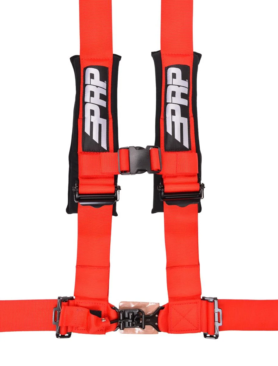 PRP 4.3 4-Point Harness Seat Belt <br> Universal Fit - Image 6