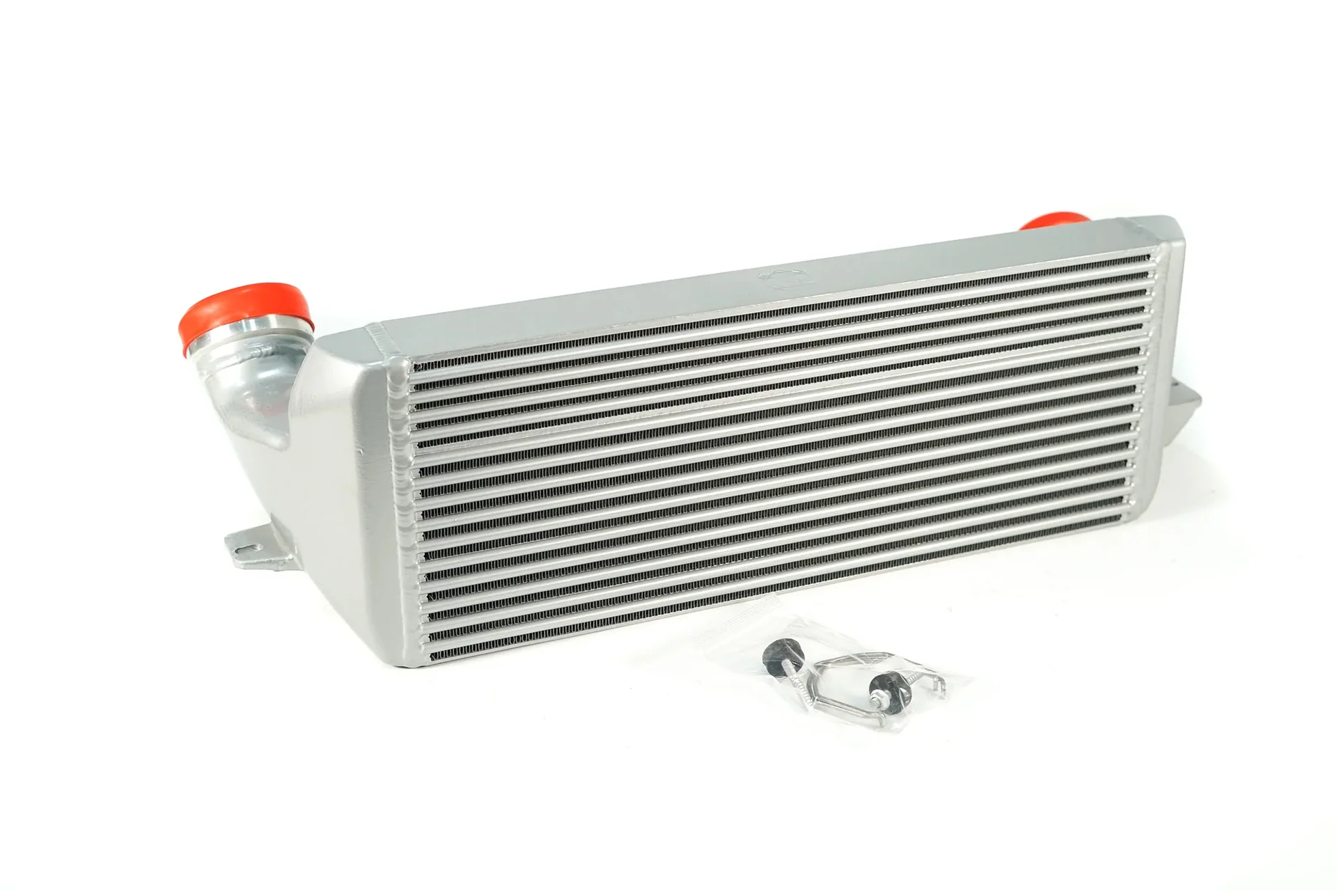 High-Performance Stepped Core Intercooler <br> 07-16 BMW 3-Series 135i X1 Z4 135is - Image 2