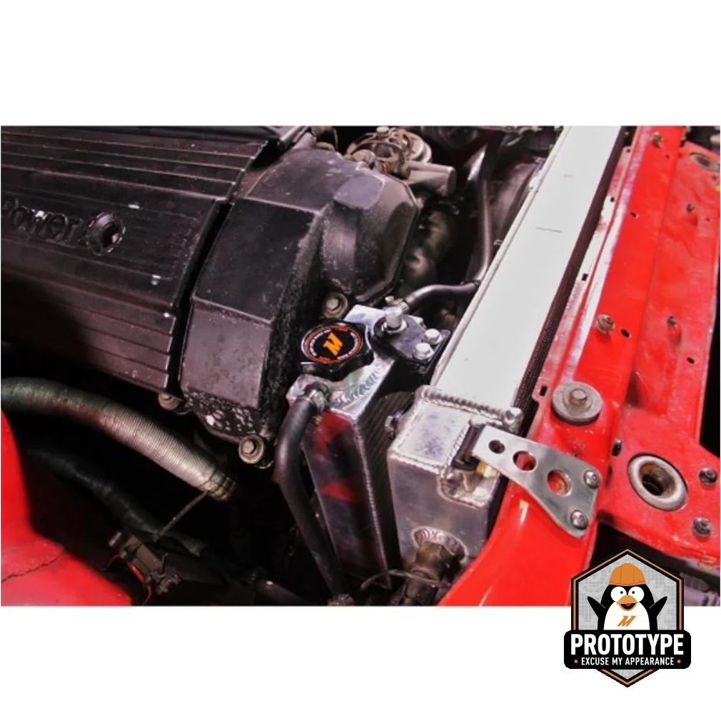Aluminum Coolant Expansion Tank <br> 92-02 BMW 3-Series M3 Z3 - Image 4