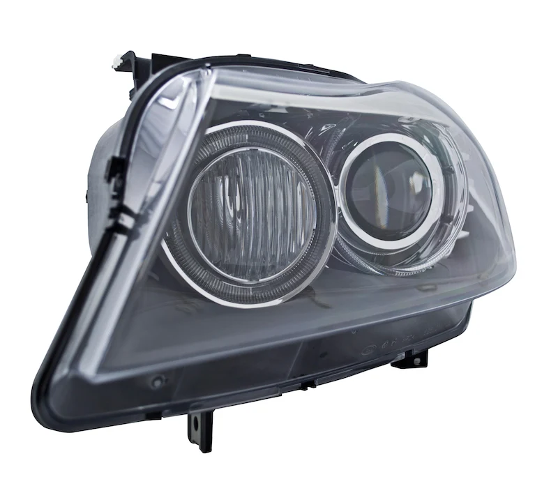 Bi-Xenon Headlight Assembly <br>09-12 BMW 323i xDrive - Image 3