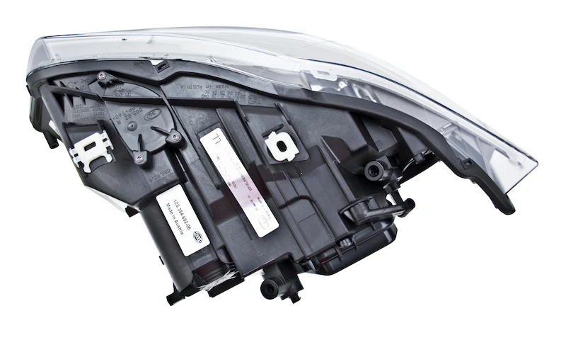 Bi-Xenon Headlight Assembly <br>09-12 BMW 323i xDrive - Image 11