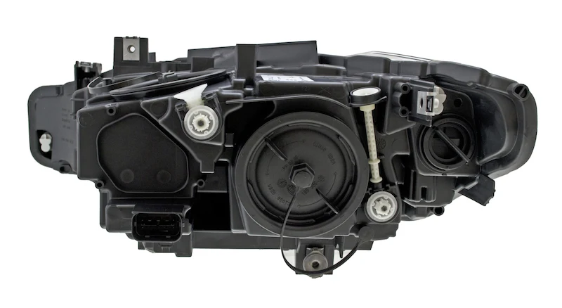 15 - Headlamp Rh Hal <br>15-18 Bmw 3Ser - Image 2