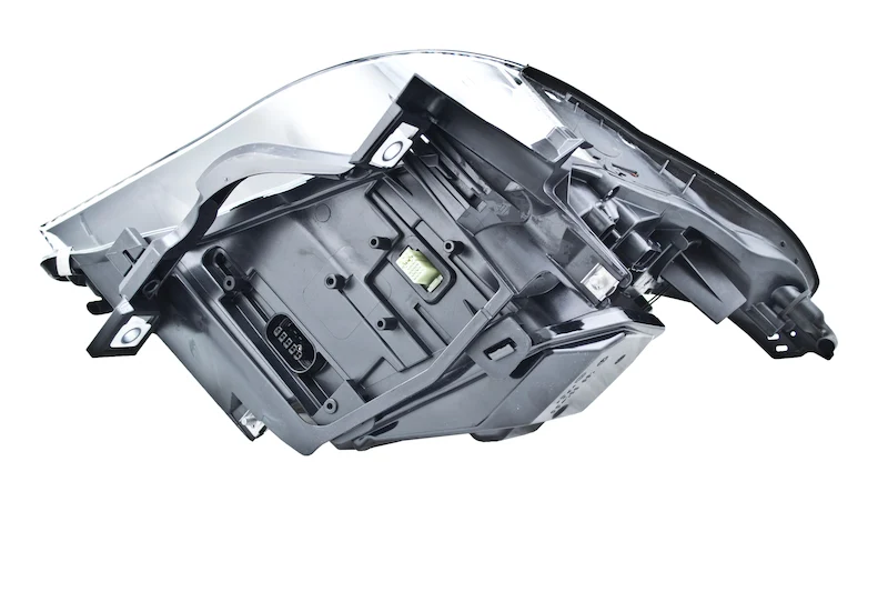 Bi-Xenon Headlight Assembly <br>04-05 BMW 525i - Image 2