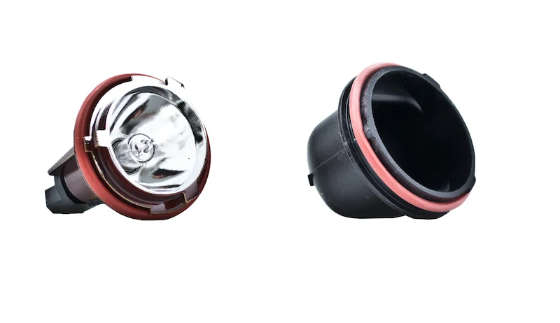 Parking Light Bulb Socket Left Right <br>02-10 BMW 525i - Image 8