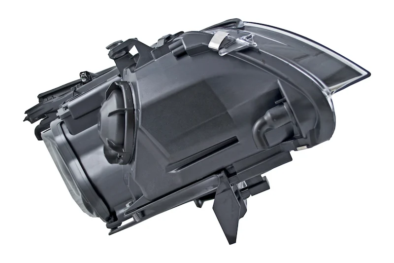 Bi-Xenon Headlight Assembly <br>08-10 BMW 528i - Image 12