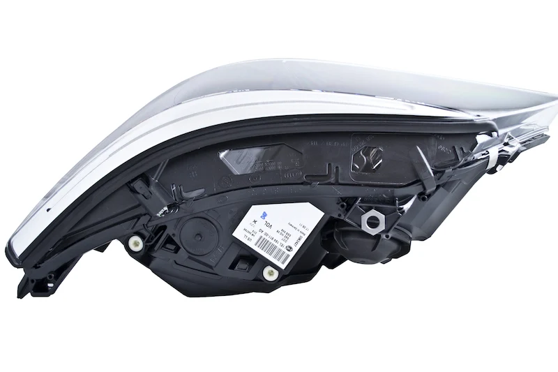Bi-Xenon Headlight Assembly <br>08-10 BMW 528i - Image 13