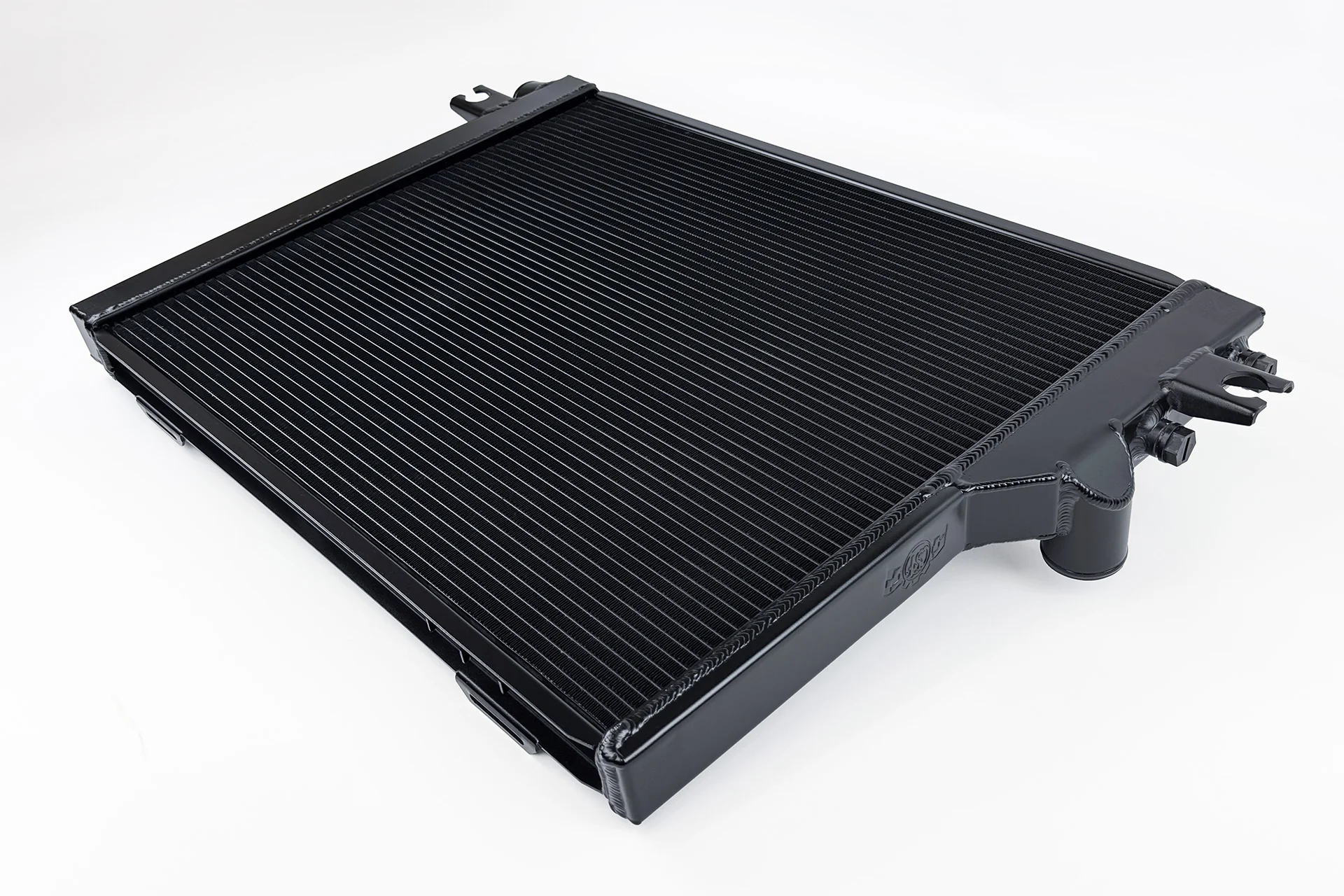 High-Performance All-Aluminum Radiator <br> 85-89 BMW 635CSi M5 M6 - Image 3