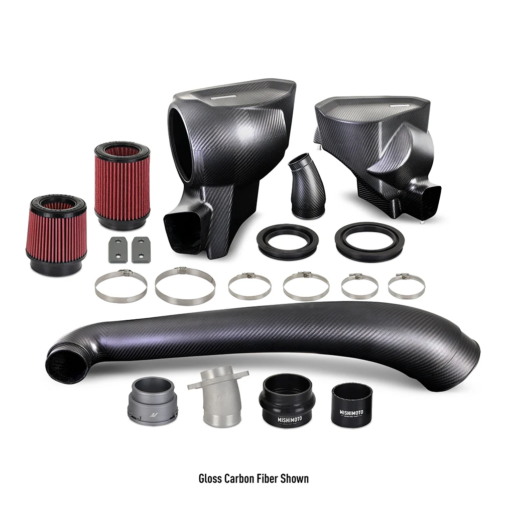 Performance Air Intake <br> 21-25 BMW M2 M3 M4 3.0L - Image 4