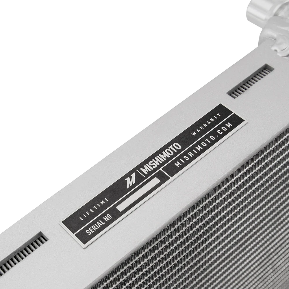 Performance Auxiliary Radiators Pair <br> 19-25 BMW M340i xDrive Toyota GR Supra 2.0L 3.0L - Image 6