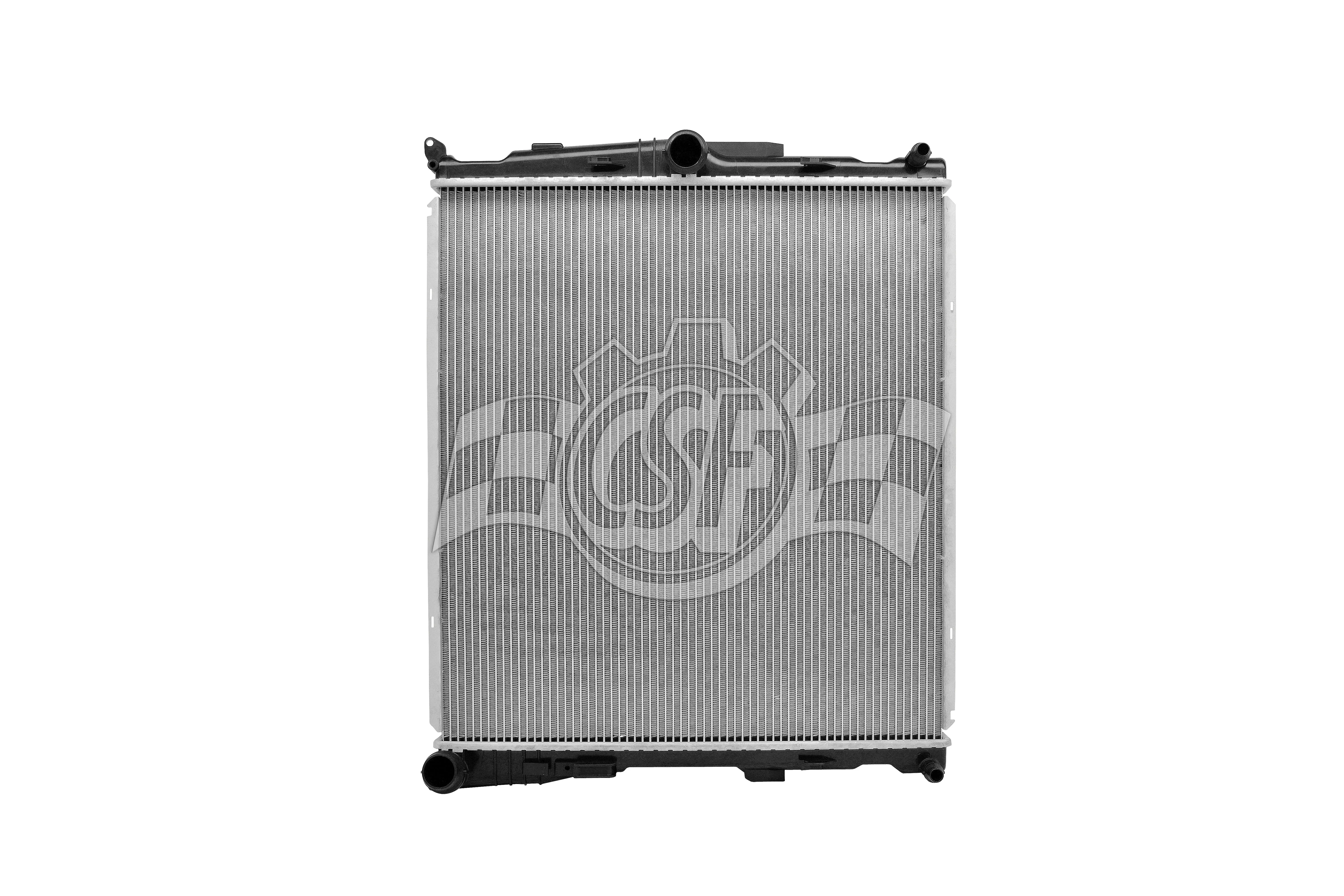 OEM Replacement Aluminum Core Radiator <br> 2011-2012 BMW X3 - Image 2