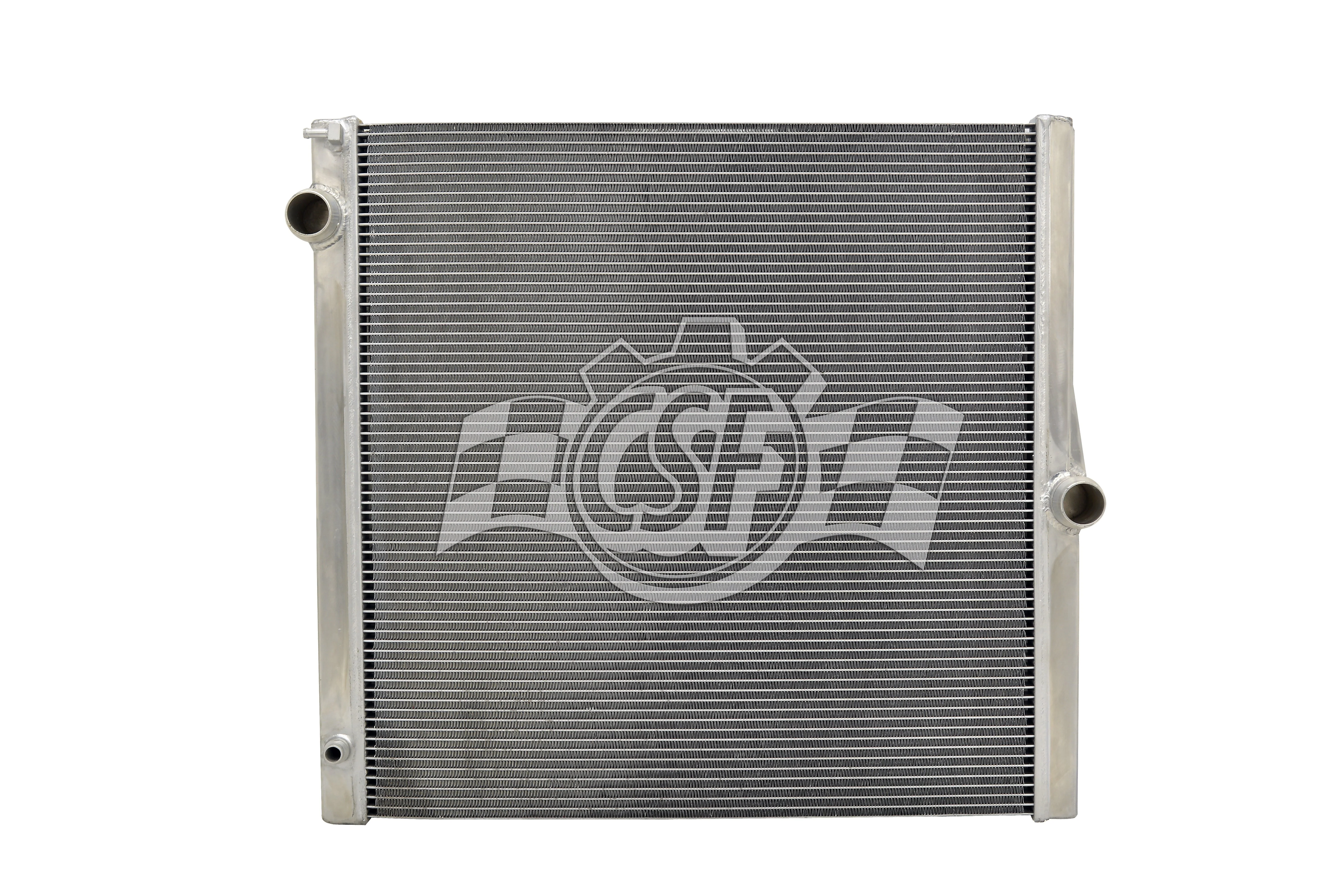 OEM Replacement 1 Row All Aluminum Radiator <br> 2007-2010 BMW X5