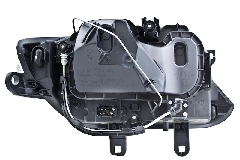 Halogen Headlight Assembly <br>03-08 BMW Z4