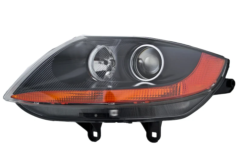 Bi-Xenon Headlight Assembly <br>03-09 BMW Z4 - Image 4