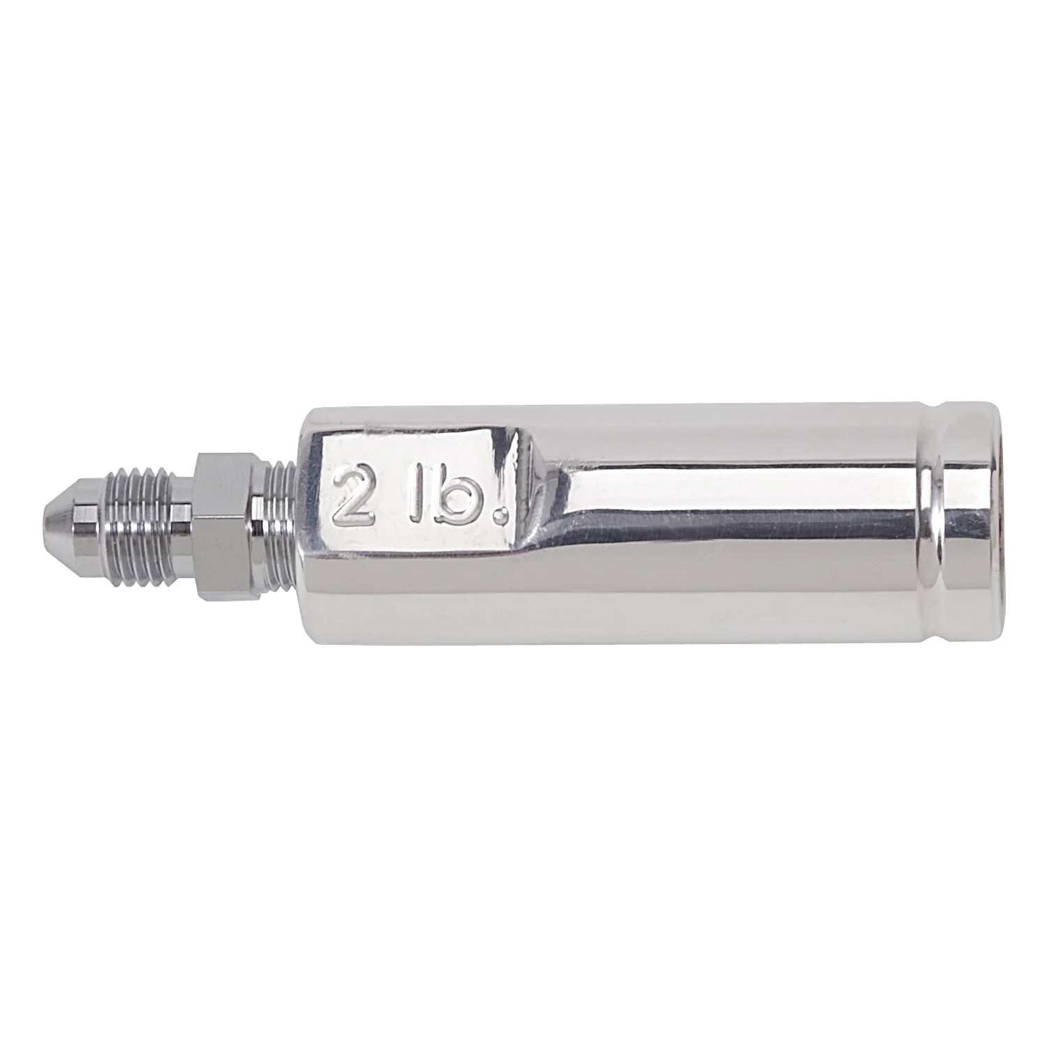 Polished Residual Valve For Disc Brakes <br> Universal application