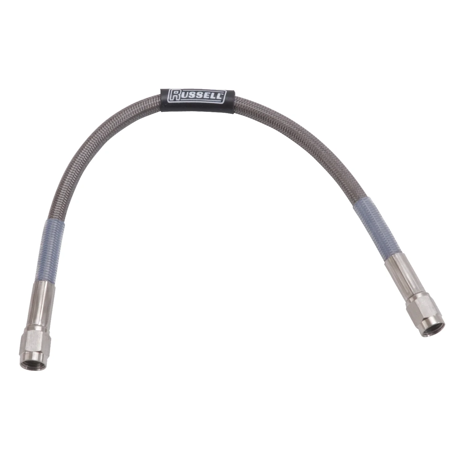 21in Straight -3 AN Competition Brake Hose <br> Universal application