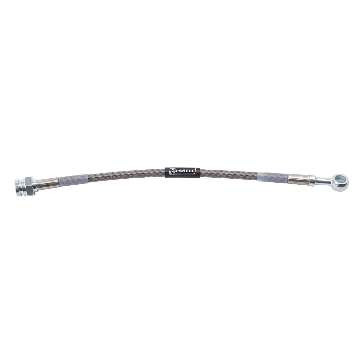 10mm Banjo 3/8in To 3/16in Hardline Brake Hose <br> Universal Fit