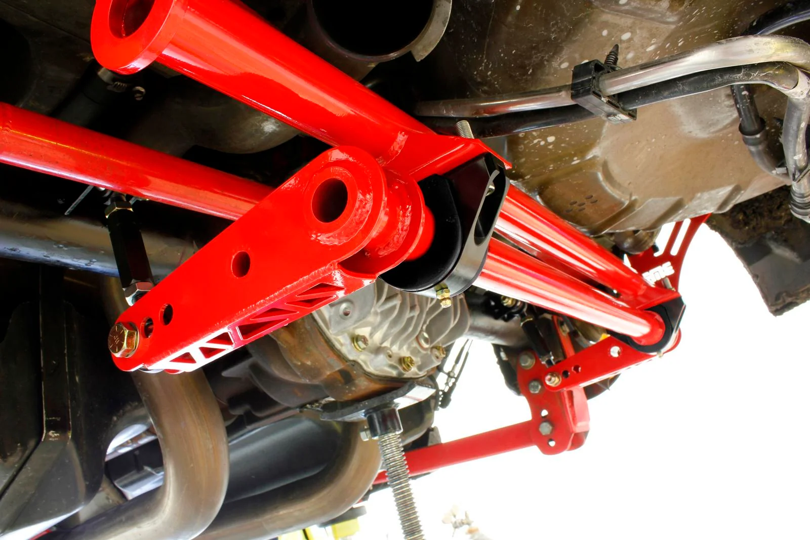 Sway Bar Mount <br> 72-14 Buick / Chevy / Pontiac / Oldsmobile / Ford - Image 5