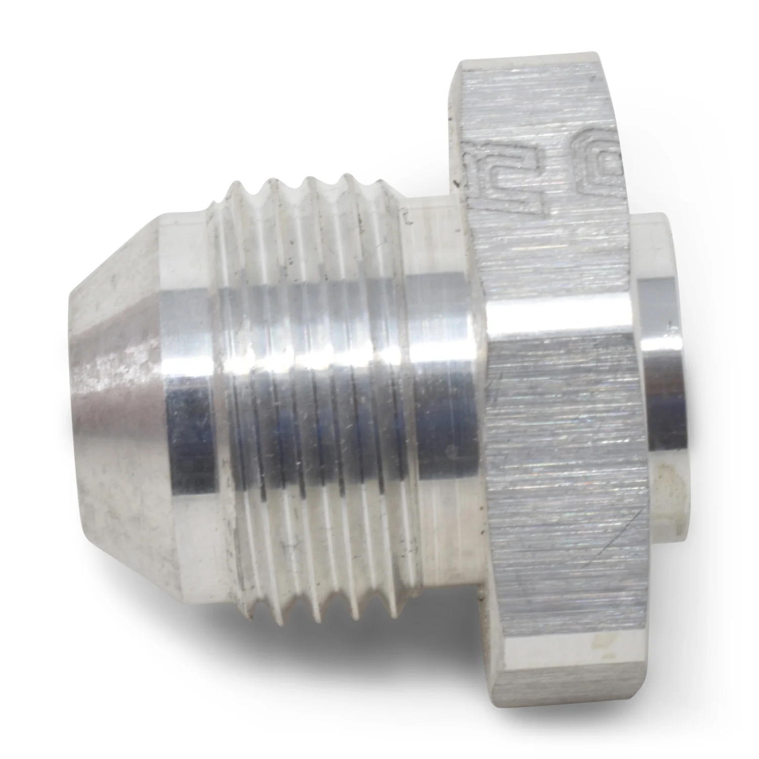 -12AN Male Weld-in Bung Aluminum <br> Universal application