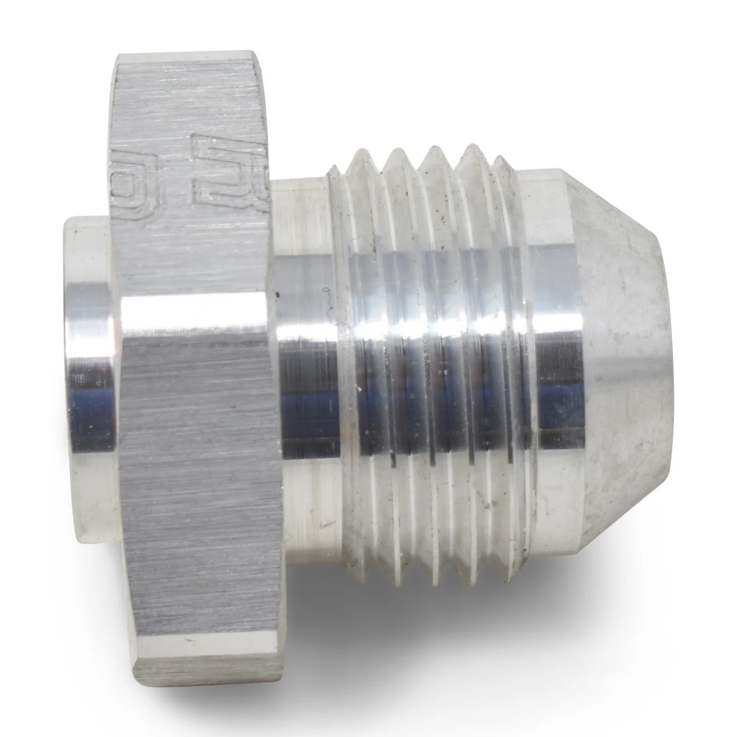 -12AN Male Weld-in Bung Aluminum <br> Universal application - Image 2