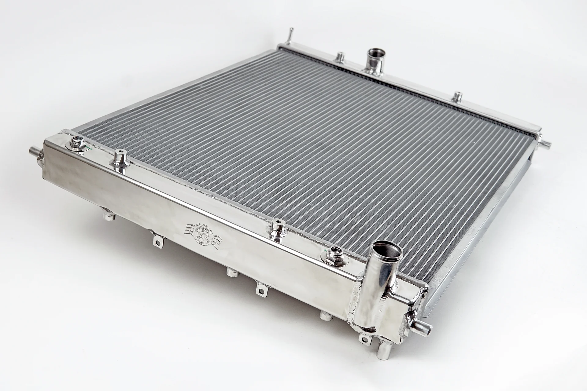 High-Performance All-Aluminum Radiator <br> 2009-2015 Cadillac CTS - Image 3