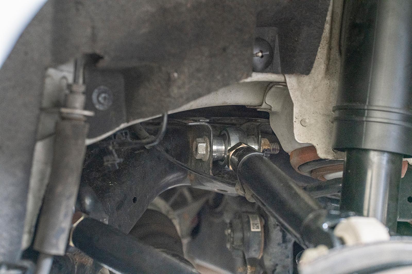 Rear Suspension Kit 15in Conversion Kit <br> 15-19 Cadillac CTS-V - Image 11