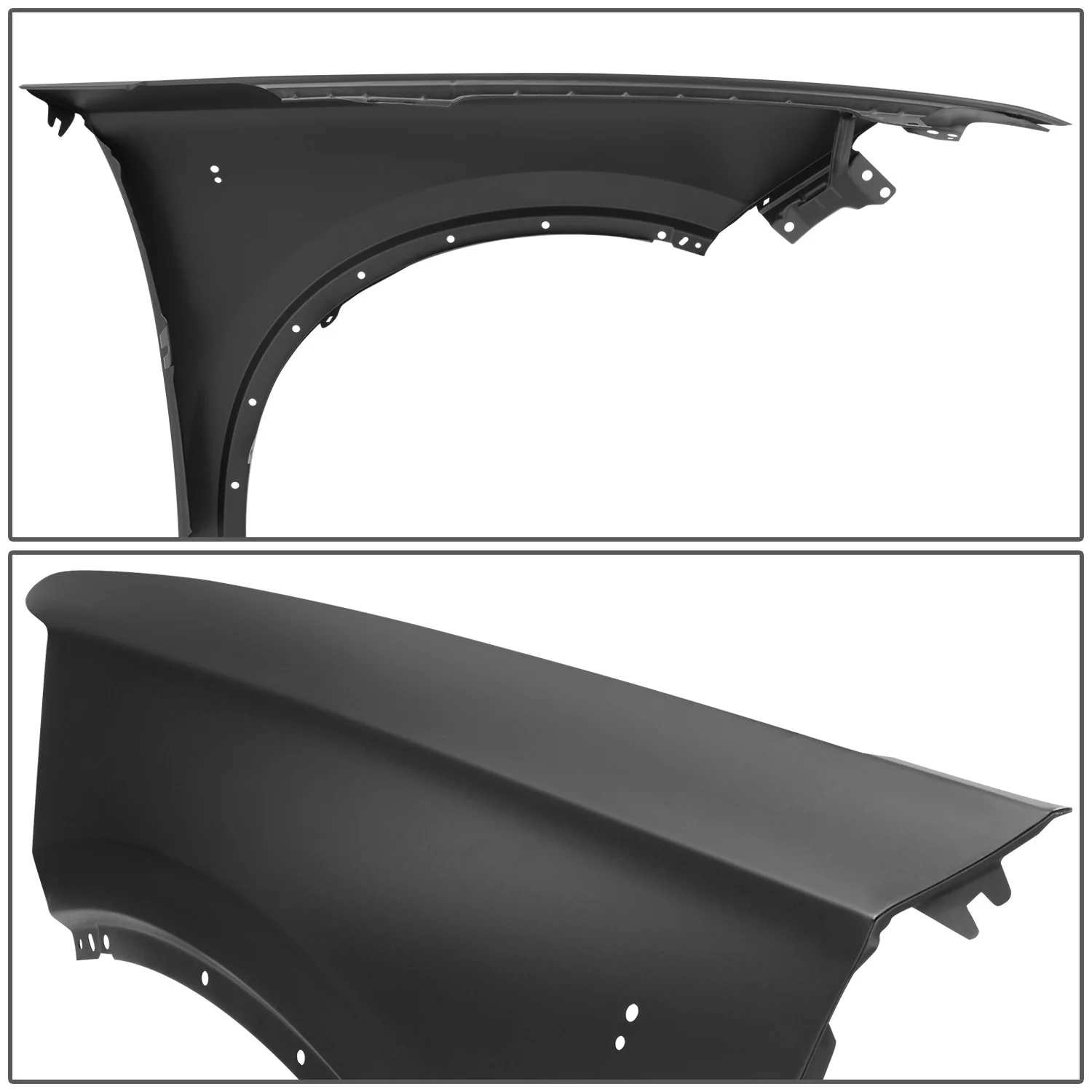 Factory Style Driver Side Left Fender Panel<br>20-25 Cadillac XT6 - Image 5