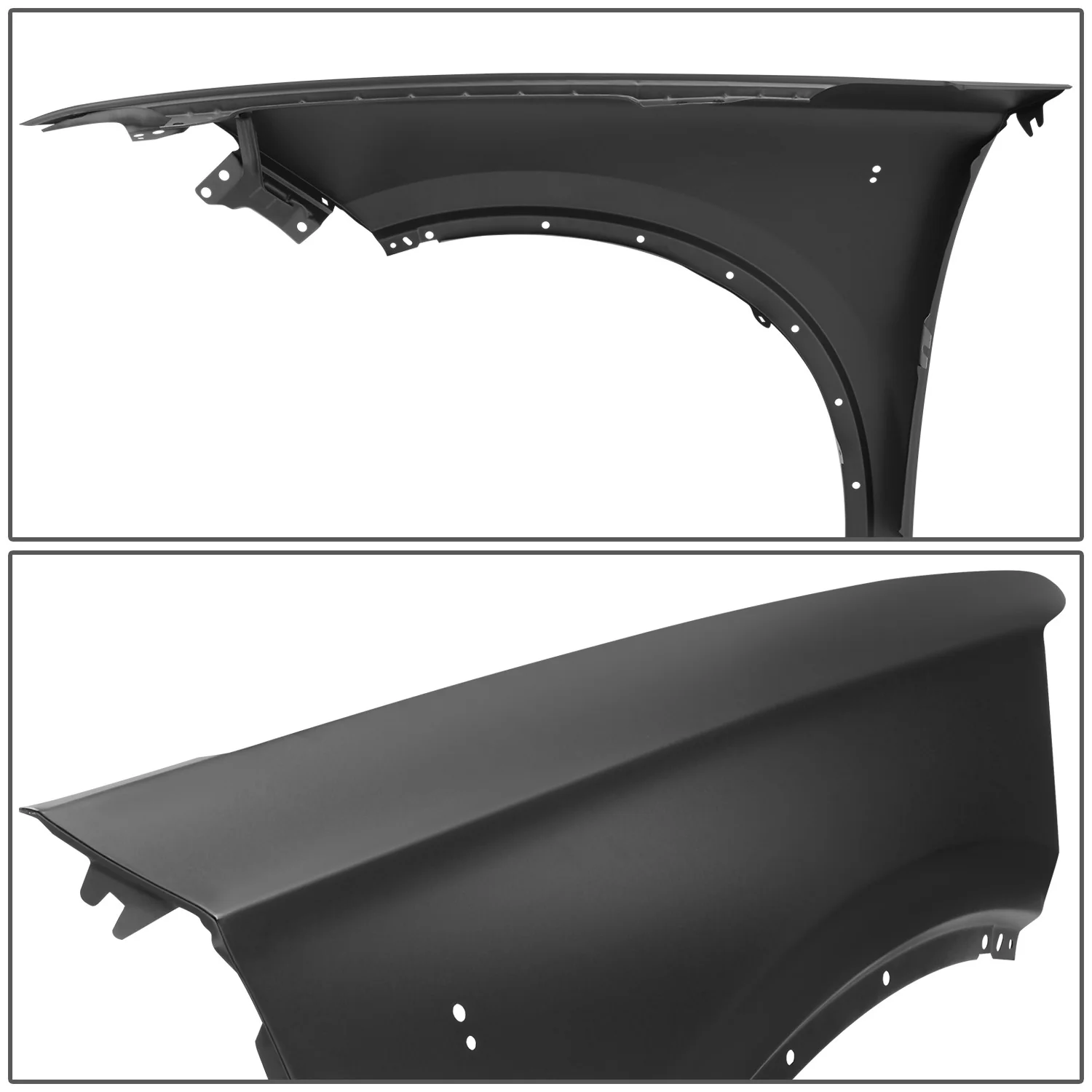 Factory Style Passenger Side Right Fender Panel<br>20-25 Cadillac XT6 - Image 5