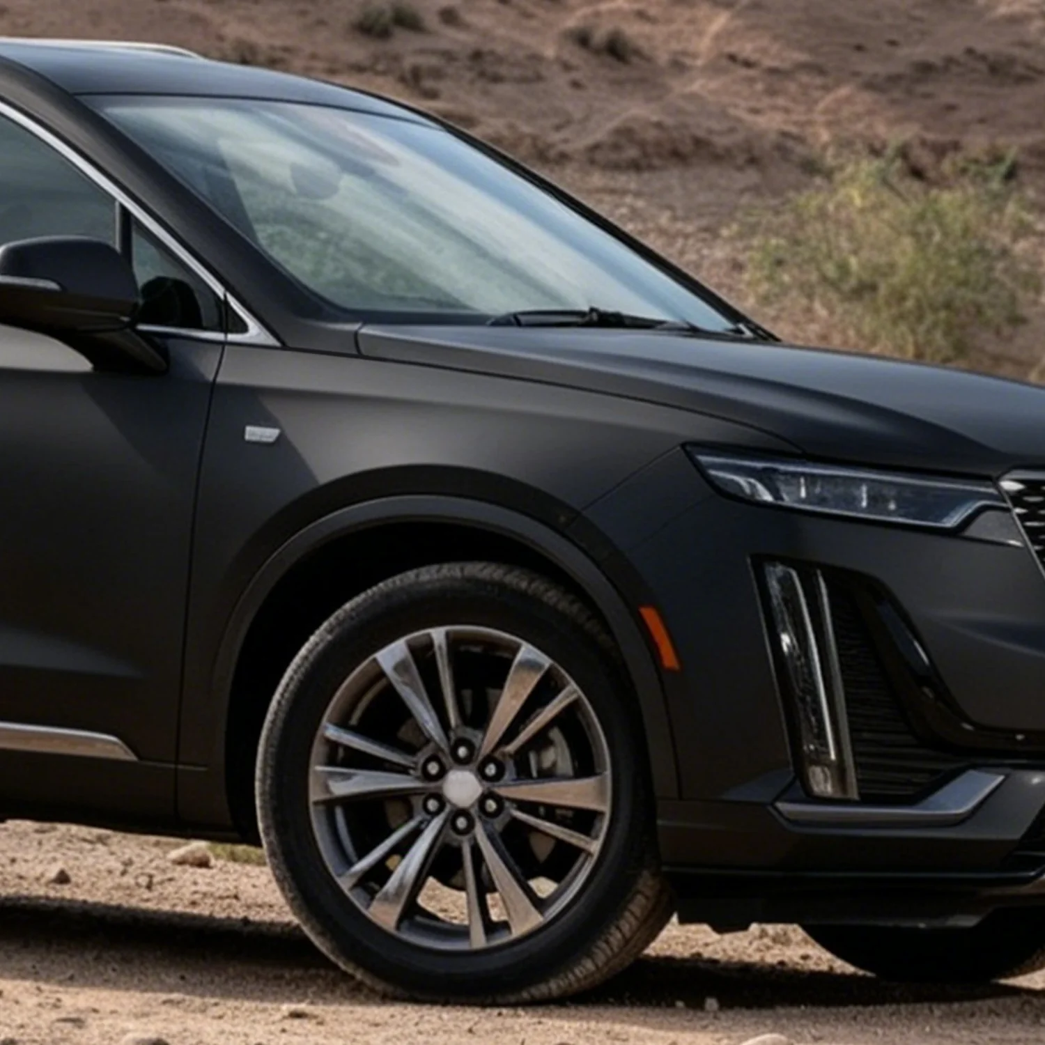 Factory Style Passenger Side Right Fender Panel<br>20-25 Cadillac XT6 - Image 6