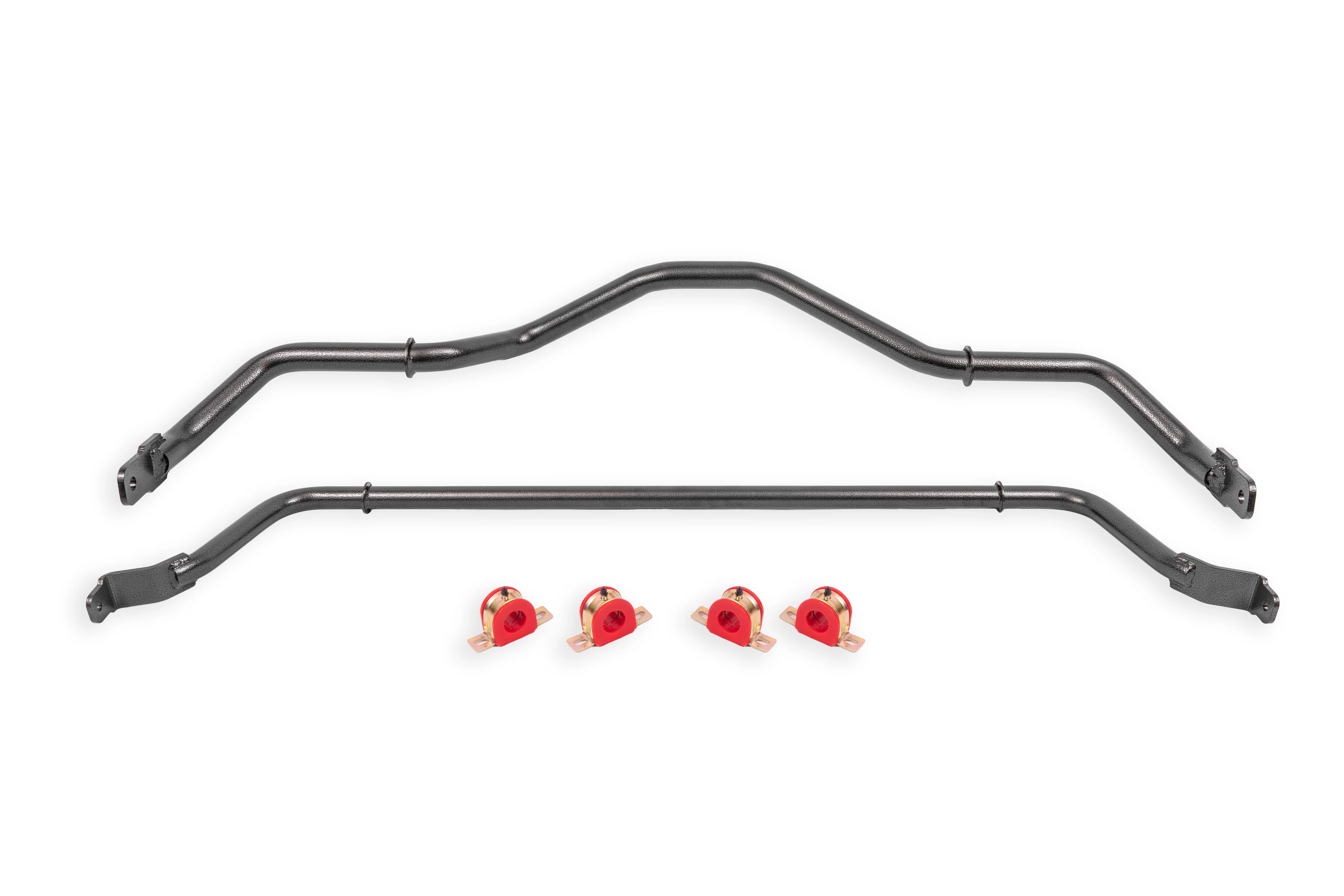 Front & Rear Sway Bar Kit W/Bushings <br> 16-24 Chevrolet Camaro - Image 2