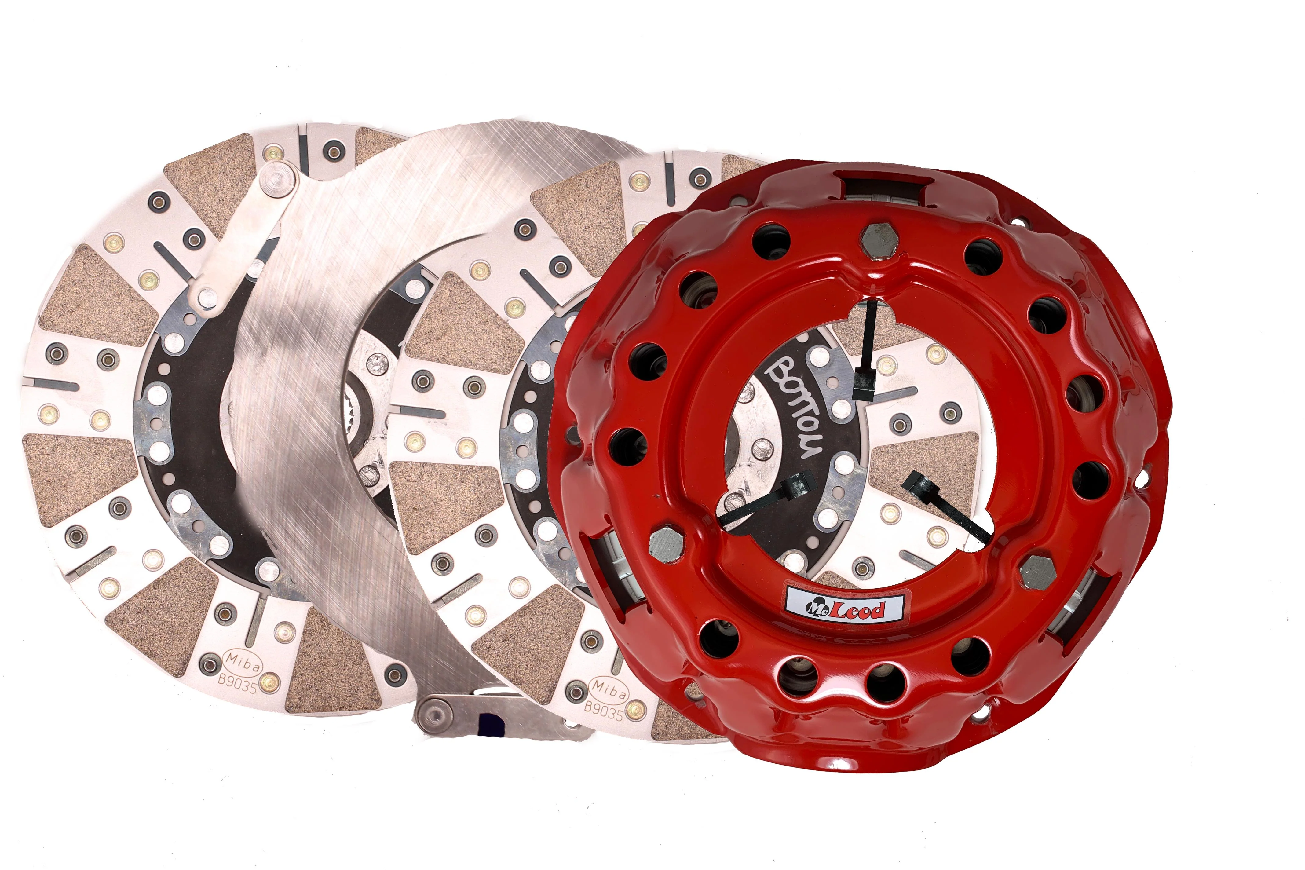 SFT 2000 Clutch Kit <br> 57-85 Chevy C/K/P/G Series Camaro Blazer Monza - Image 2