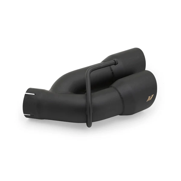Quad Tip Race Axle-Back Exhaust <br> 16-23 Chevy Camaro 2.0L - Image 5