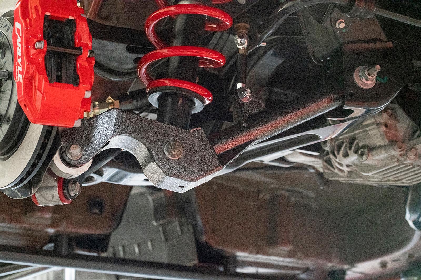 15in Brake Conversion Kit <br> 10-15 Chevy Camaro - Image 4