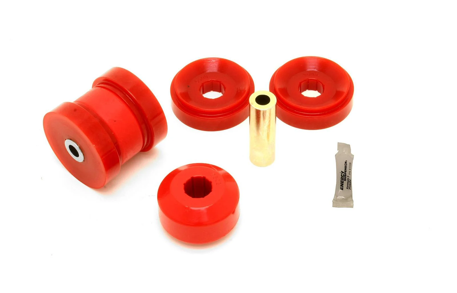 Front Radius Rod Bushing Kit <br> 10-15 Chevy Camaro
