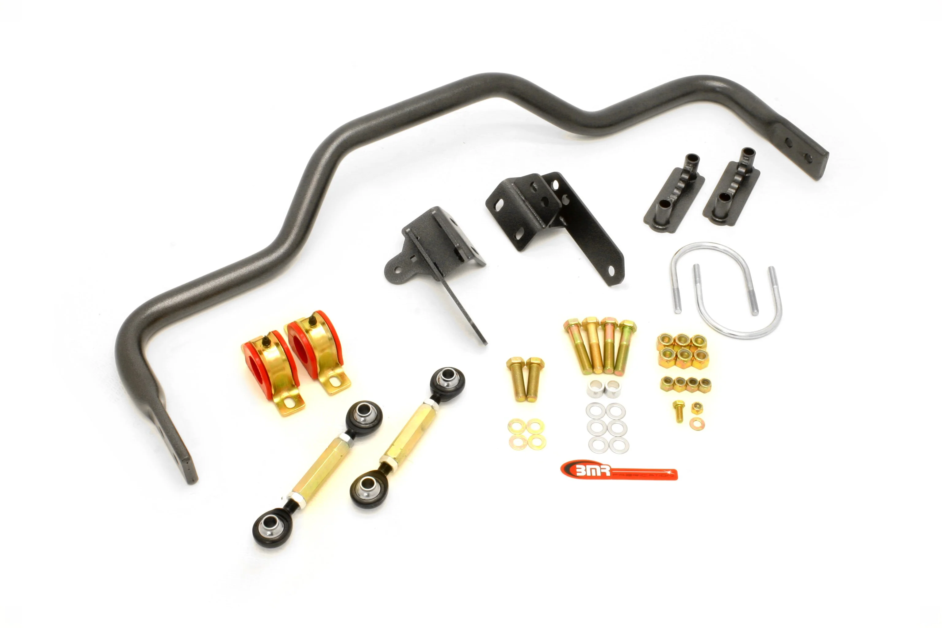 Rear Hollow 1.375in Xtreme Anti-Roll Kit <br> 82-02 Chevy Camaro, Pontiac Firebird - Image 2