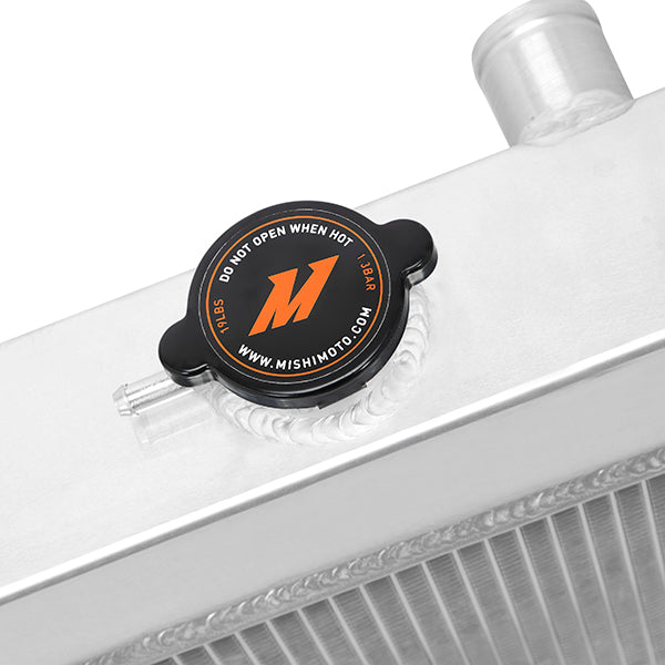 3-Row Performance Aluminum Radiator <br> 50-54 Chevy Corvette Bel Air - Image 6