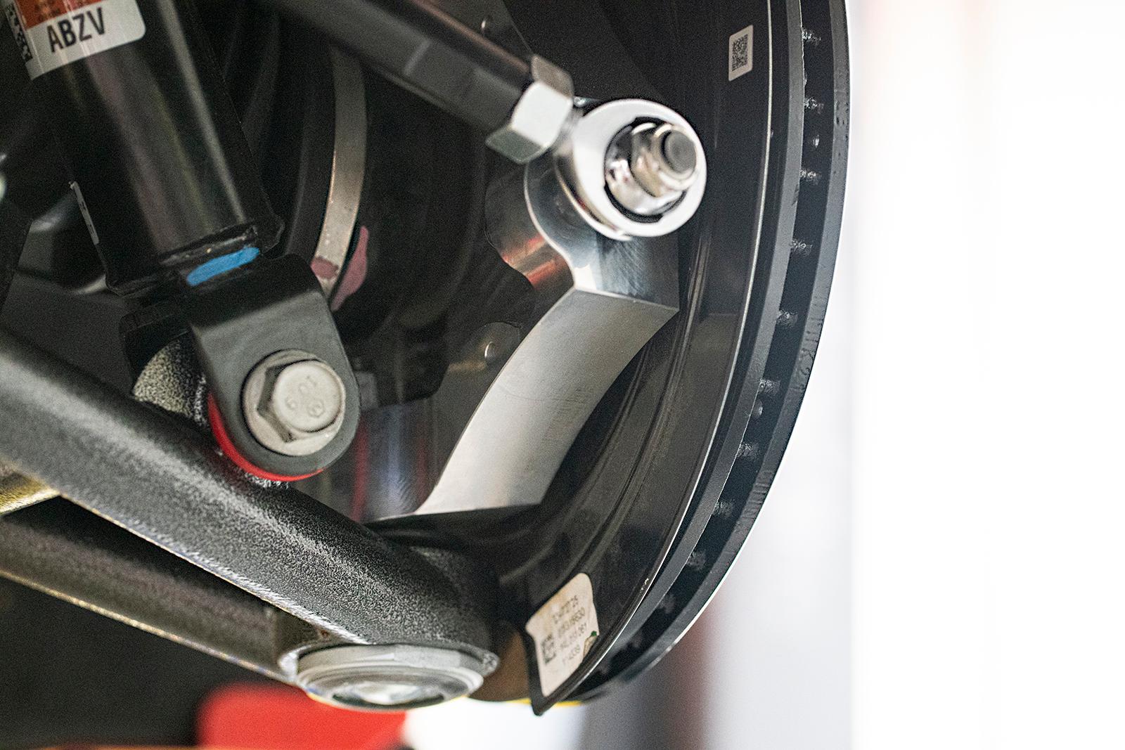 15in Brake Conversion Kit Solid Rotors <br> 14-19 Chevy Corvette - Image 14