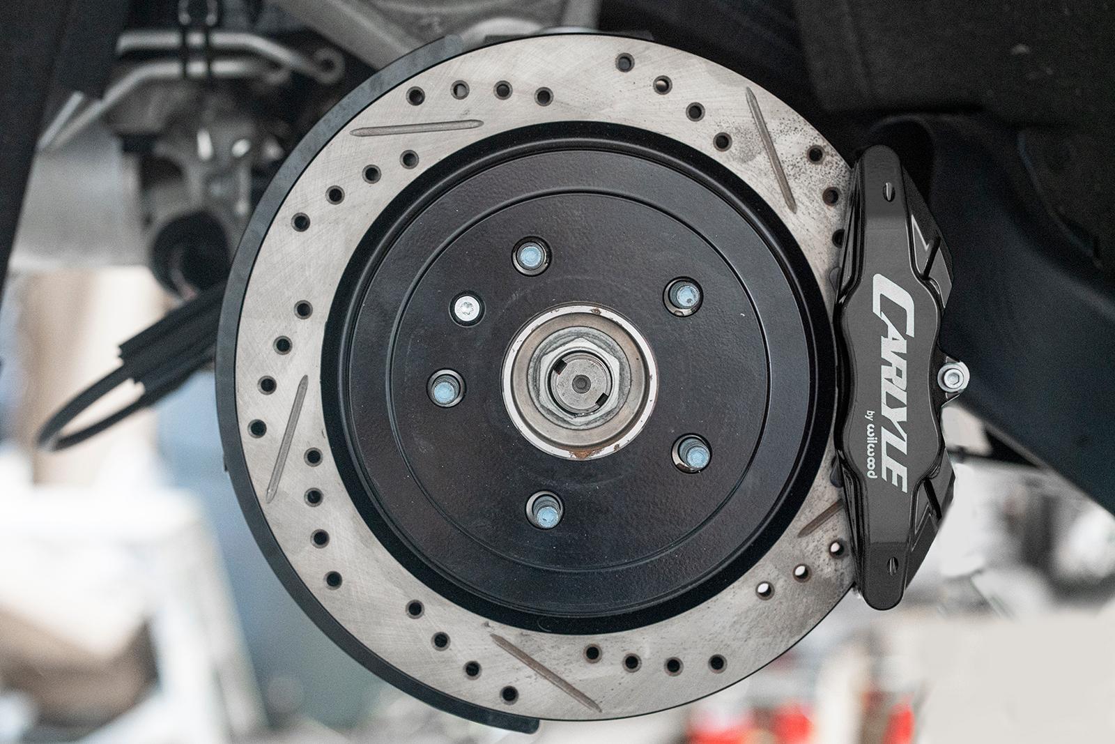 15in Brake Conversion Kit <br> 14-19 Chevy Corvette - Image 3