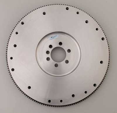 Billet steel 168-tooth Clutch Flywheel <br> 86-98 Chevy GMC C/K/P/R/V Series Suburban Blazer - Image 2