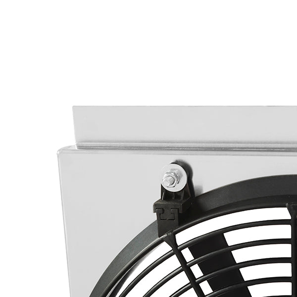 Performance Aluminum Fan Shroud <br> 68-79 Chevy GMC C/K/P Series - Image 3