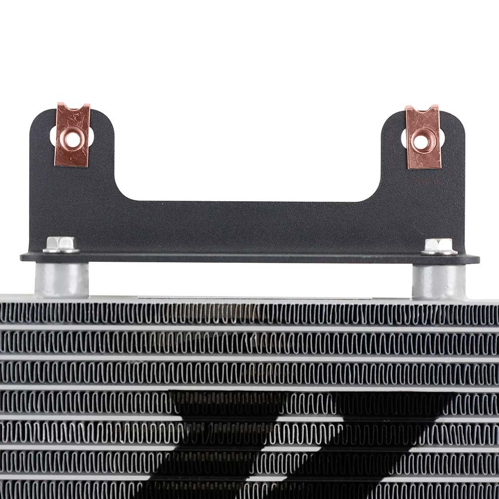 Performance Transmission Cooler <br> 99-14 Chevy Silverado GMC Sierra 1500 2500 3500 - Image 3