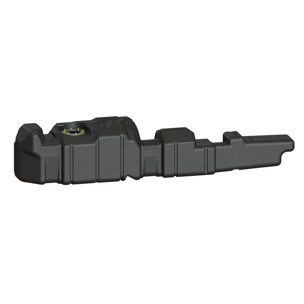 Extra Large Midship Tank <br>11-16 Chevy Silverado, GMC Sierra 2500 3500 HD - Image 3