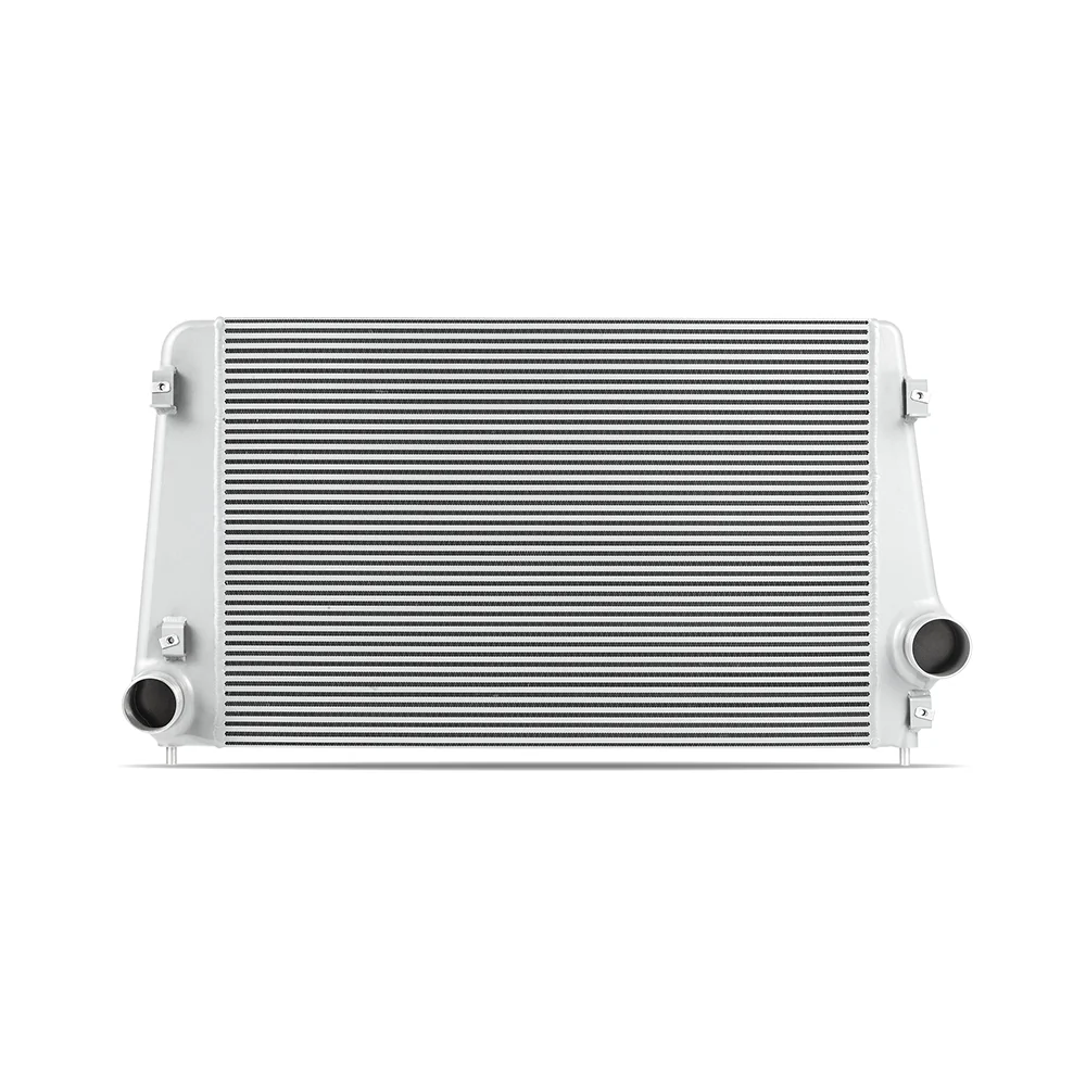 Performance Intercooler <br> 17-19 Chevy Silverado GMC Sierra 2500 3500 HD - Image 2